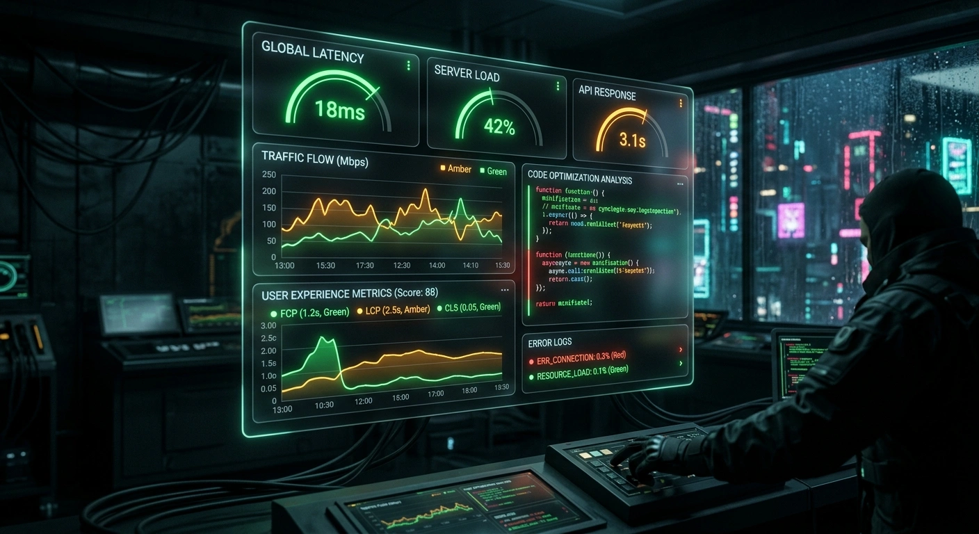 Core Web Vitals in 2026: Why Your Score Is Hurting Your Rankings