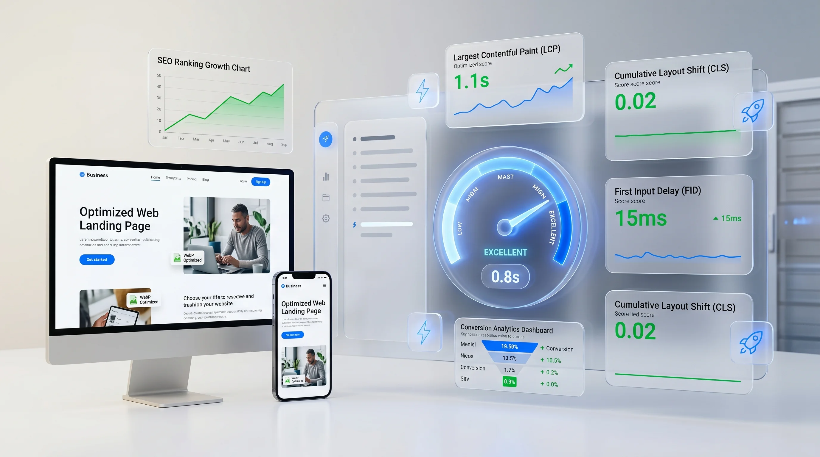 How Fast Loading Websites Improve SEO and Conversions