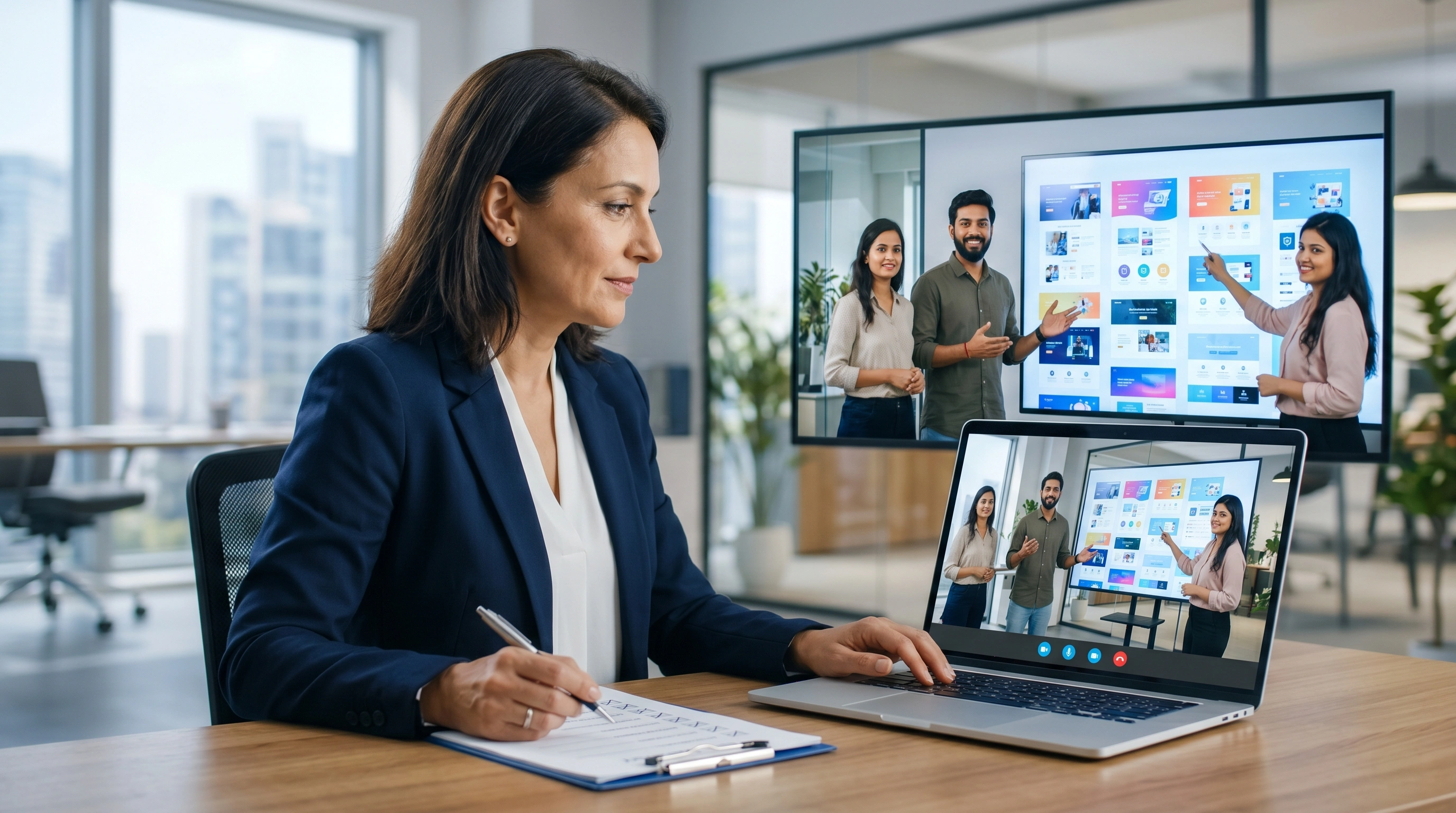 How to Hire a Web Development Company in India