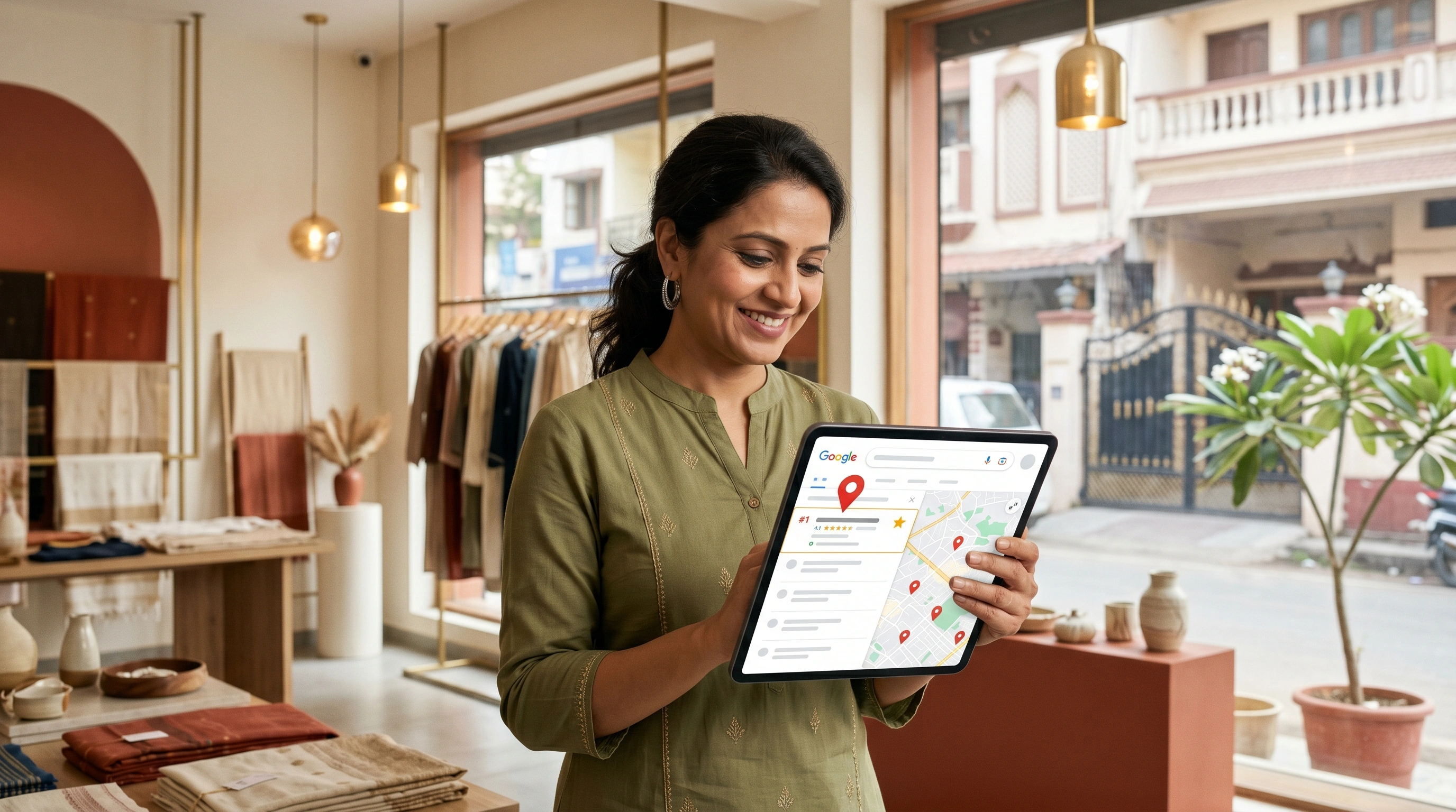 Local SEO for Small Businesses in India