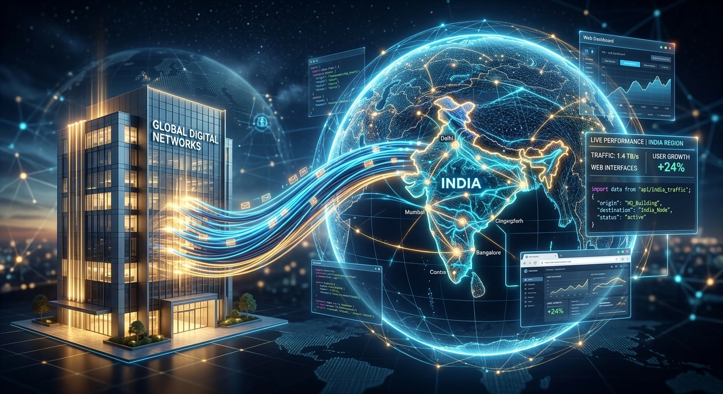 Why Global Brands Outsource Web Development to India — And How to Find the Right Partner