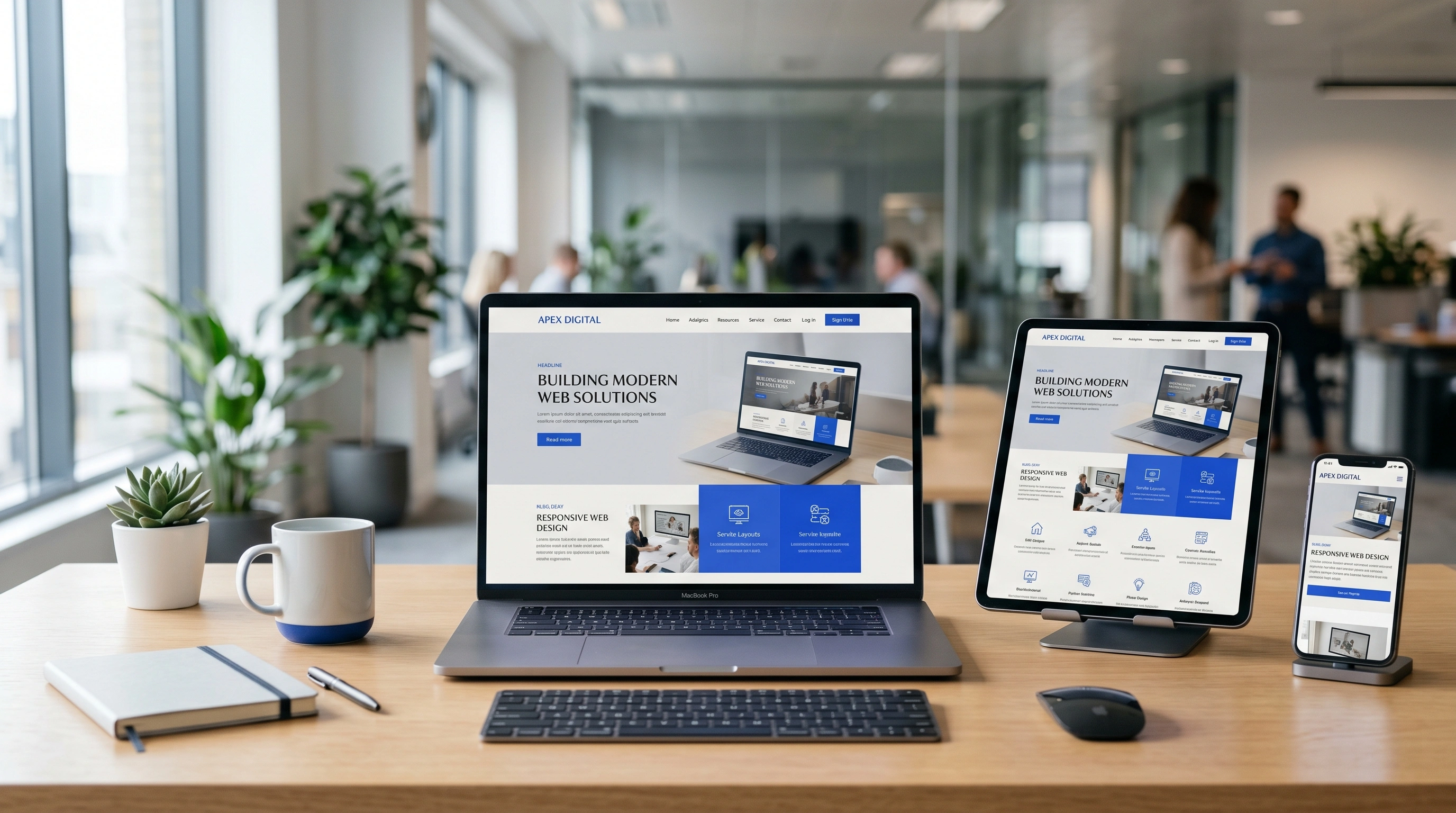 Responsive Web Design Best Practices