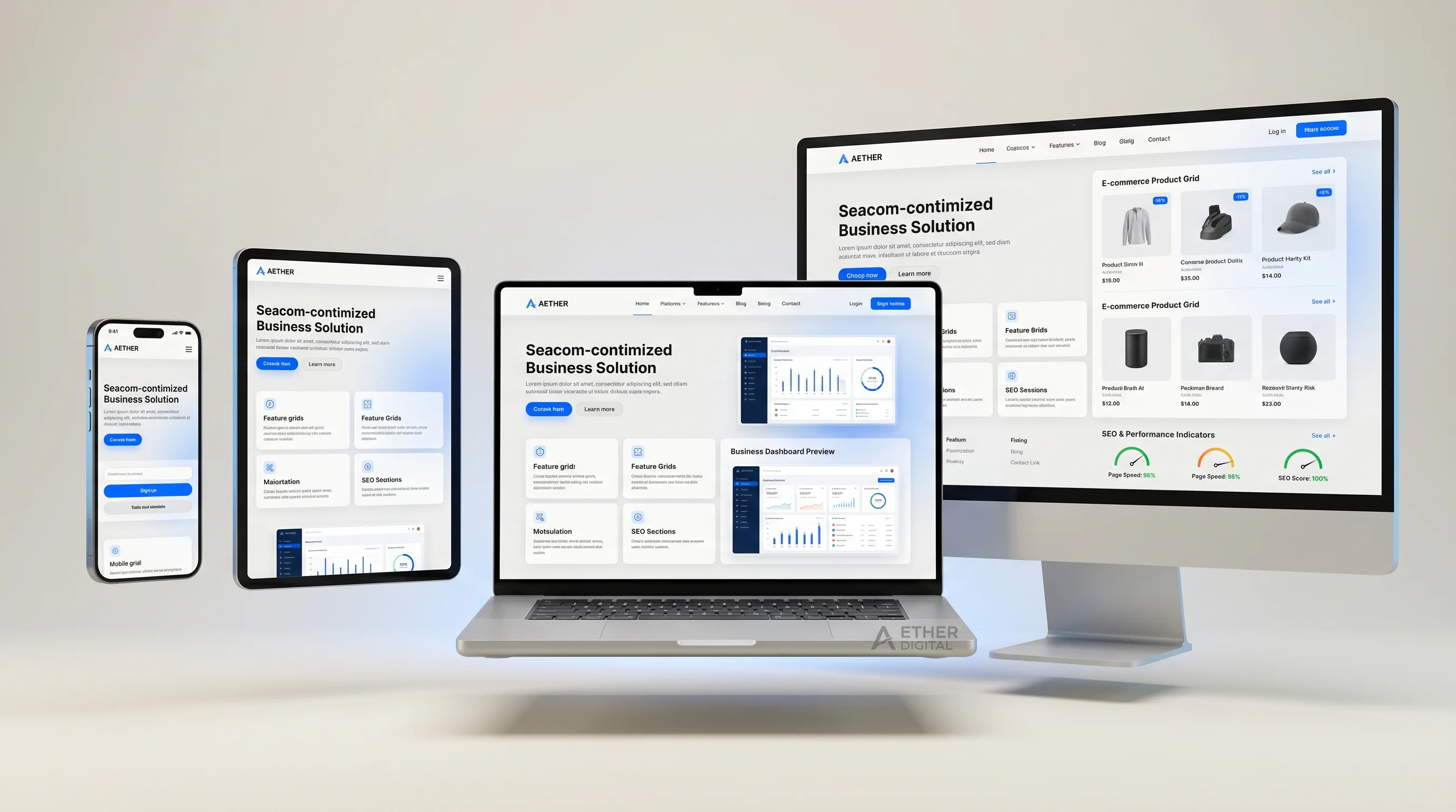 Why Responsive Web Design Is Important for Modern Businesses