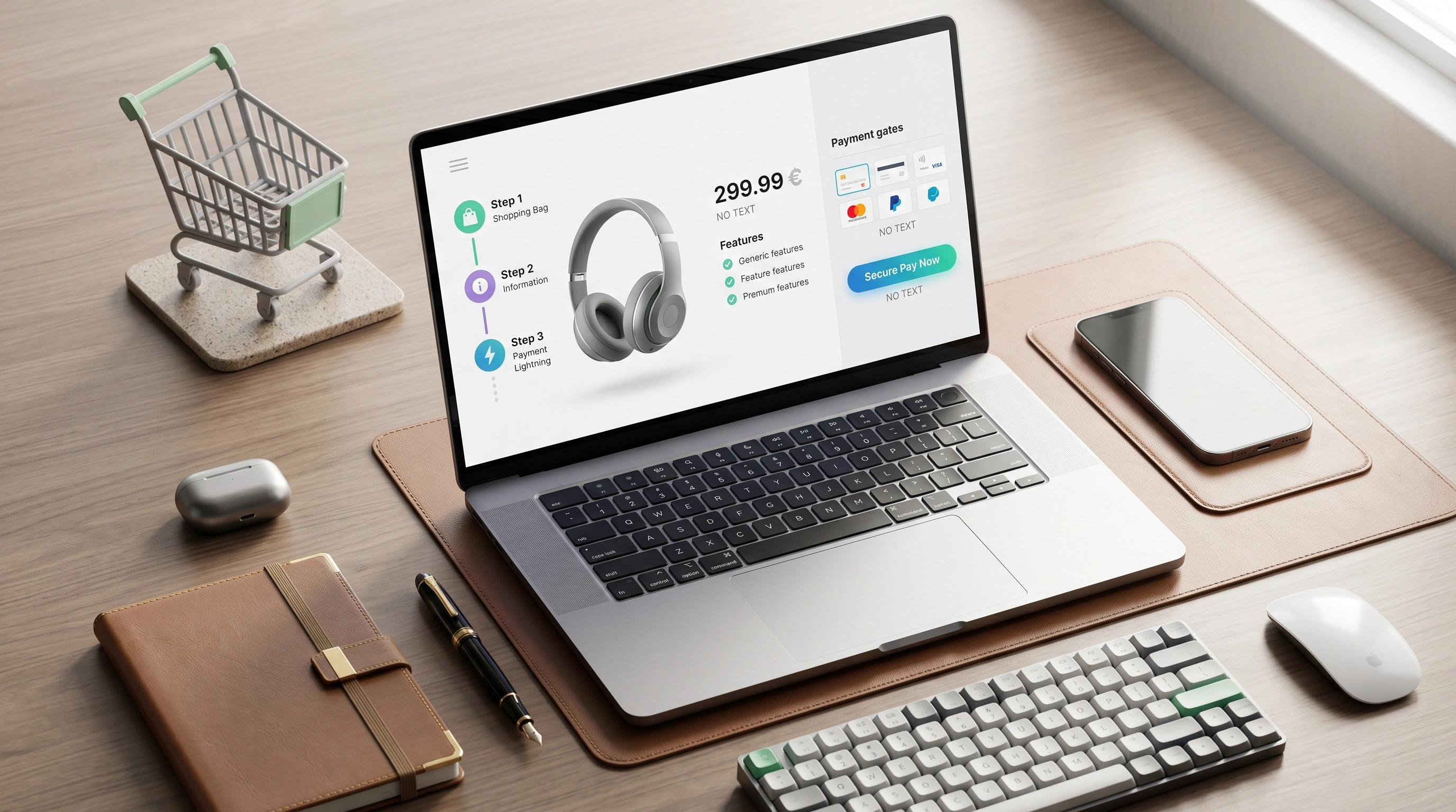 Shopify vs WooCommerce vs Custom Ecommerce Comparison