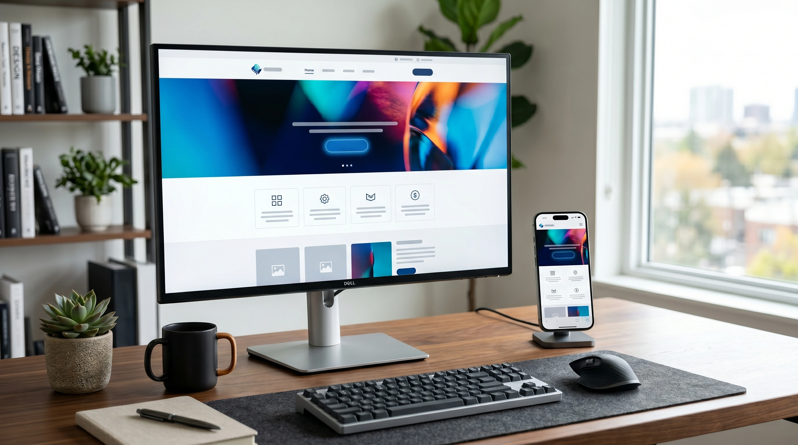 10 UX Design Principles for Business Websites